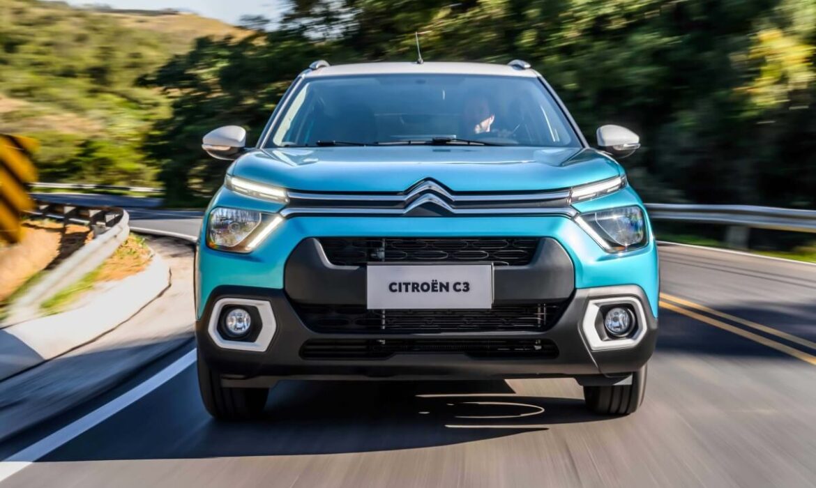 Citroën C3 2023 inicia preventa: SUV luce competitivo precio