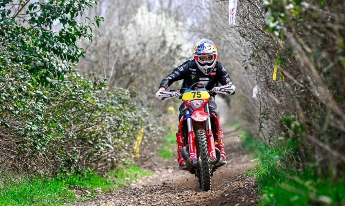 EnduroGP 2023: Herrera opta por GasGas para su vuelta al Mundial