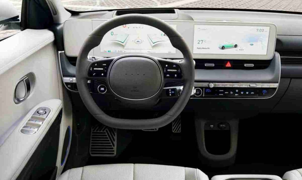 Hyundai Ioniq 5 2023: un revolucionario llega en mayo