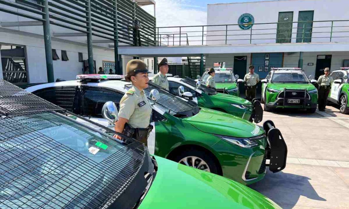 Carabineros de Chile abre licitación para adquirir nuevos autos 4×4