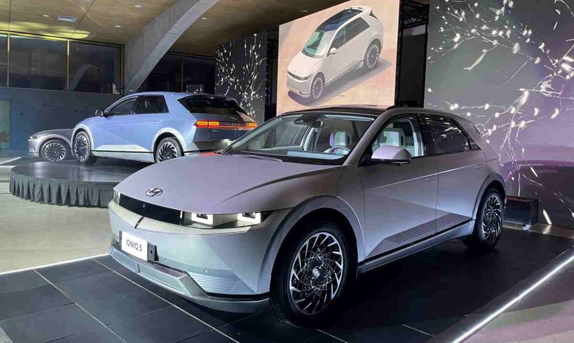 Hyundai Ioniq 5 2023: la revolución eléctrica tiene fecha