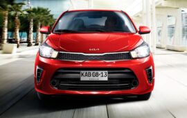 Los autos más vendidos de Chile en 2024: Kia Soluto descuenta terreno