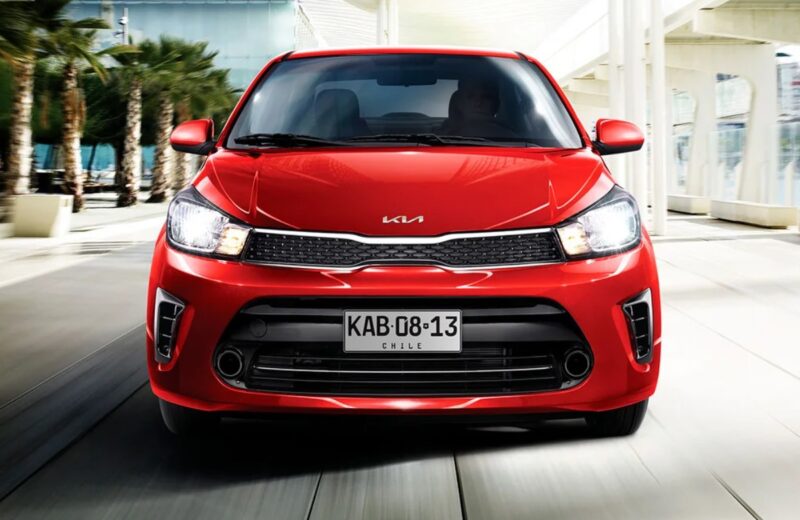 Los 10 autos más vendidos de Chile: Kia Soluto es el nuevo líder