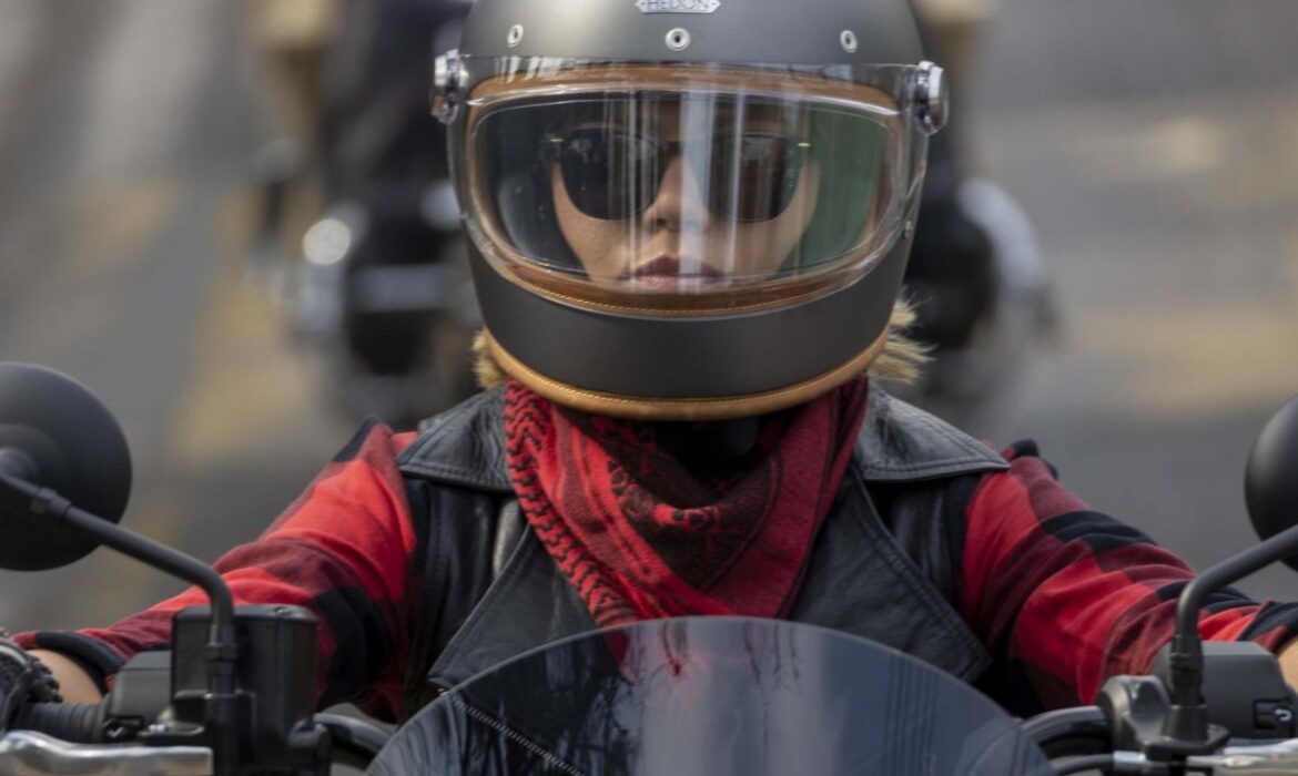 IFRD 2023: Indian celebra otra vez en Chile a las mujeres en motocicleta