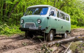 UAZ instala planta ensambladora de vehículos en Cuba