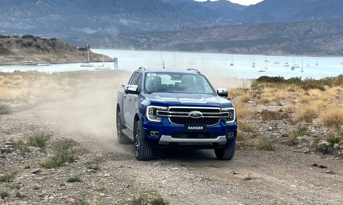 Ford Ranger 2024: nueva generación y mejoras históricas