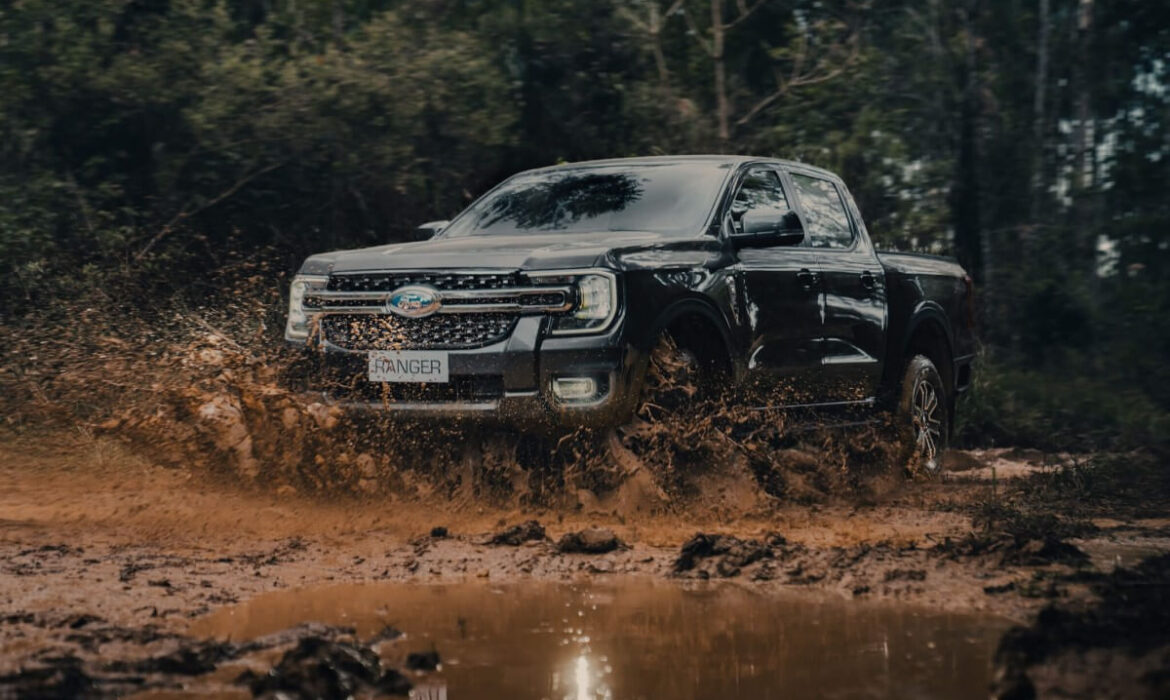 Ford Ranger 2024: nueva generación y mejoras históricas