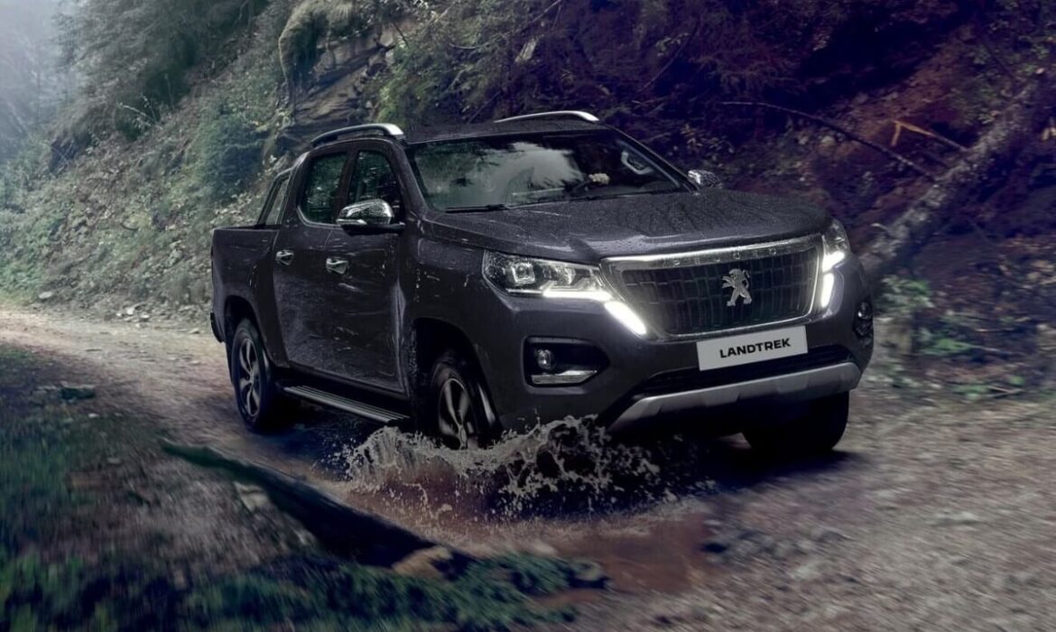 Peugeot Landtrek 2023 opta por motor diésel único