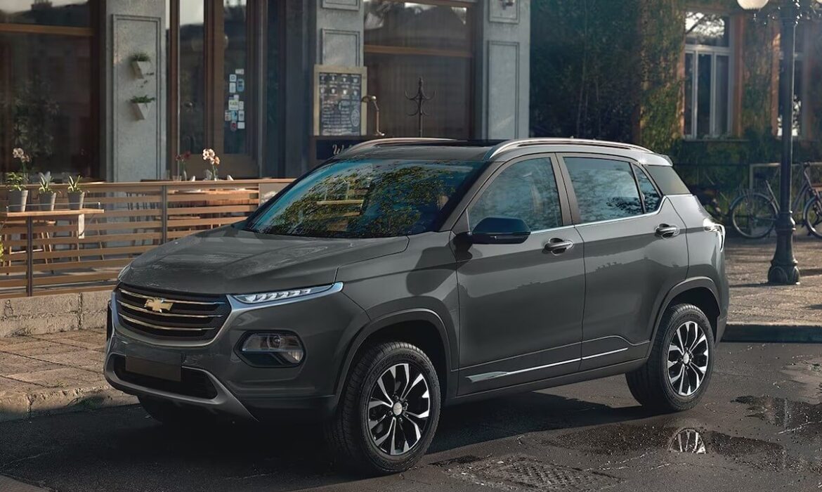 SUV más vendidos de Chile en 2024: Chevrolet Groove obtiene el bicampeonato