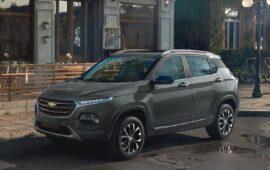 SUV más vendidos de Chile en 2024: Chevrolet Groove obtiene el bicampeonato