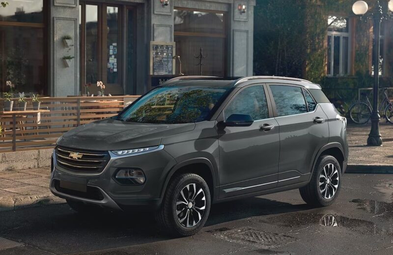 SUV más vendidos de Chile en 2023: Chevrolet Groove está imparable