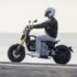 BMW CE 02: una moto eléctrica tan urbana como juvenil