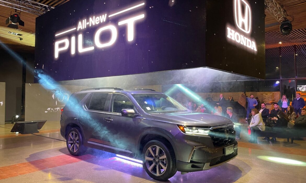 Honda Pilot 2024: más espacio y poder para los “familiones”