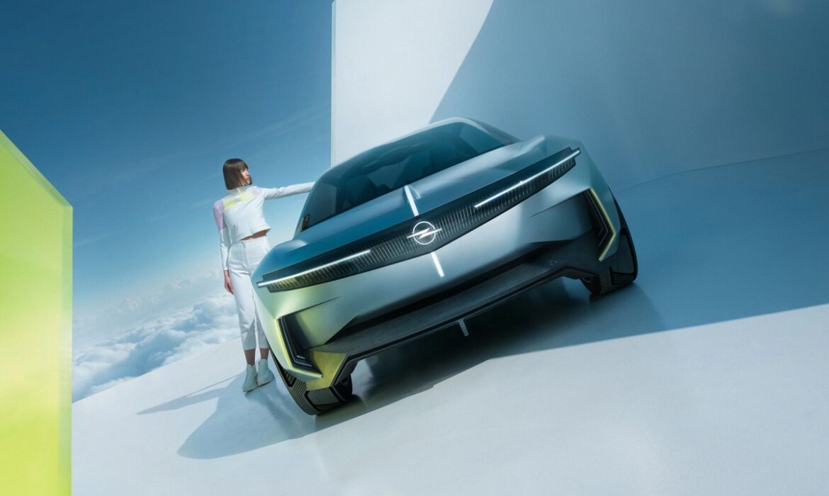 Opel Experimental: el futuro según la marca alemana