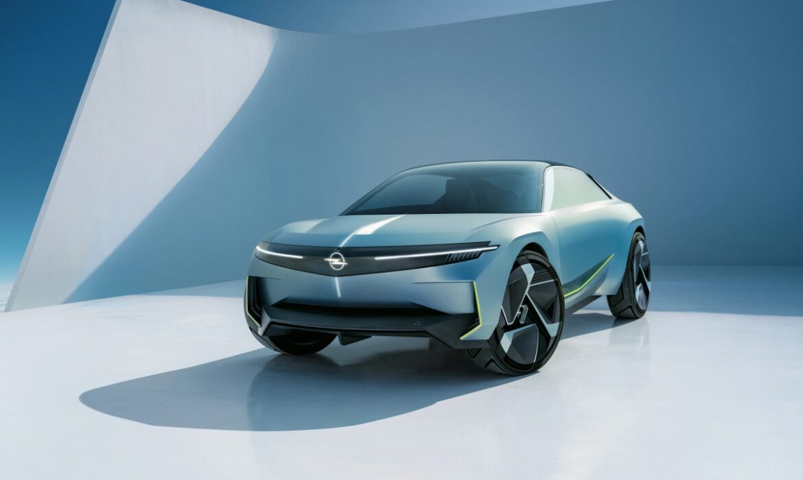 Opel Experimental: el futuro según la marca alemana