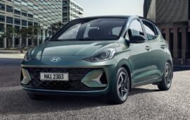 Hyundai Grand i10 2024: city car actualiza versiones hatchback y sedán