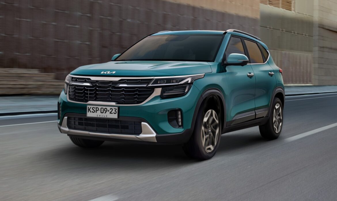 Kia Seltos 2024 un SUV compacto que apuesta en grande