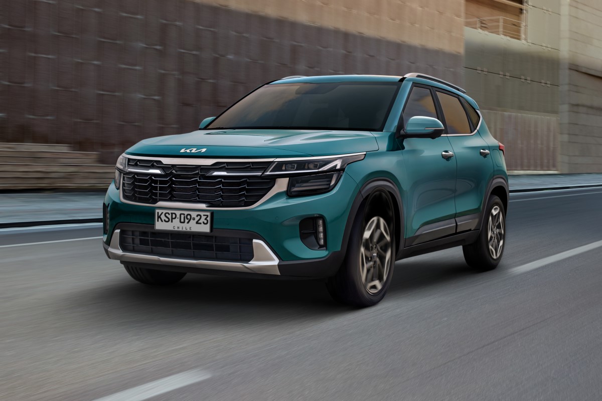 Kia Seltos 2024: Un SUV Compacto Que Apuesta En Grande