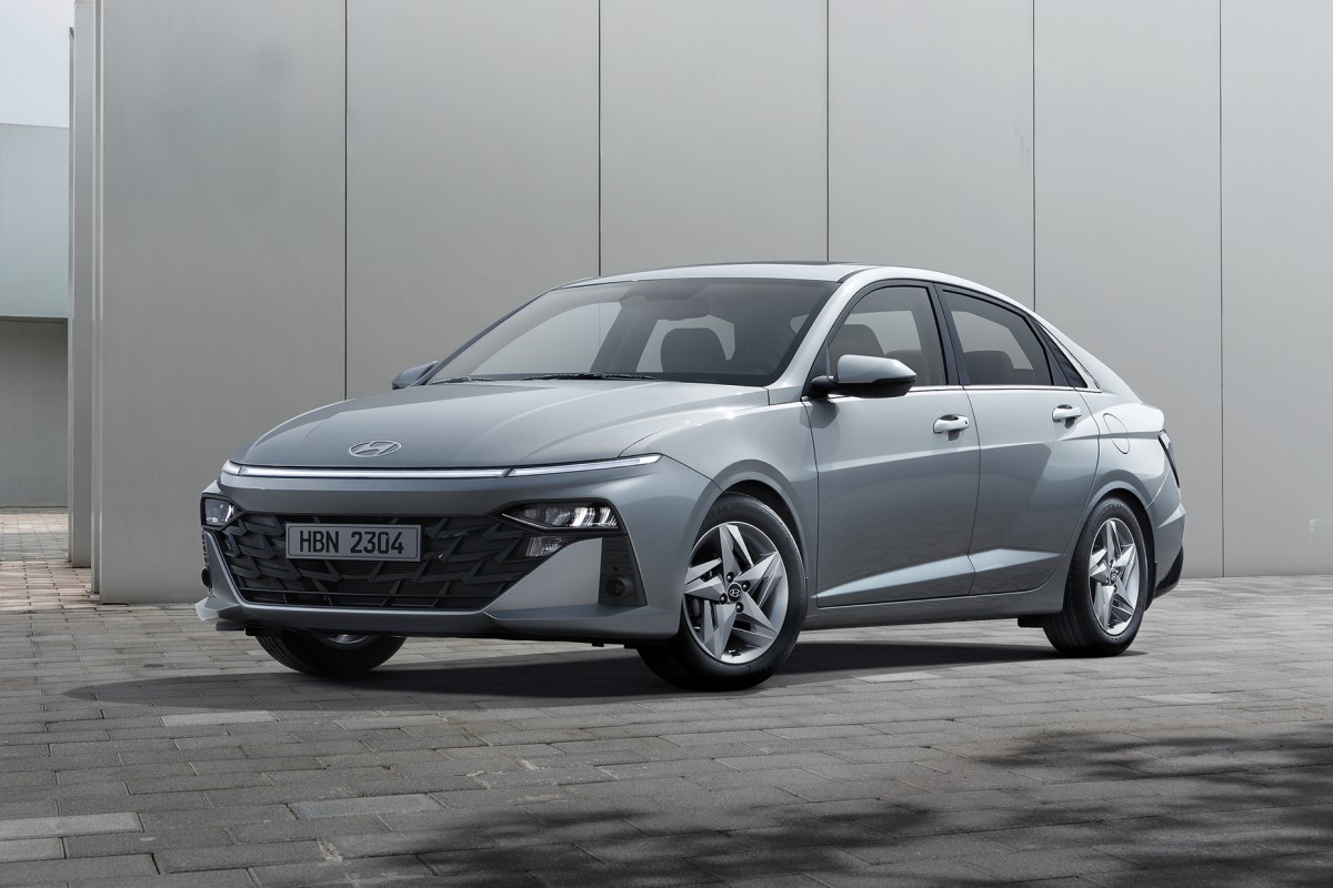 Hyundai Accent 2024 sedán superventas estrena sexta generación