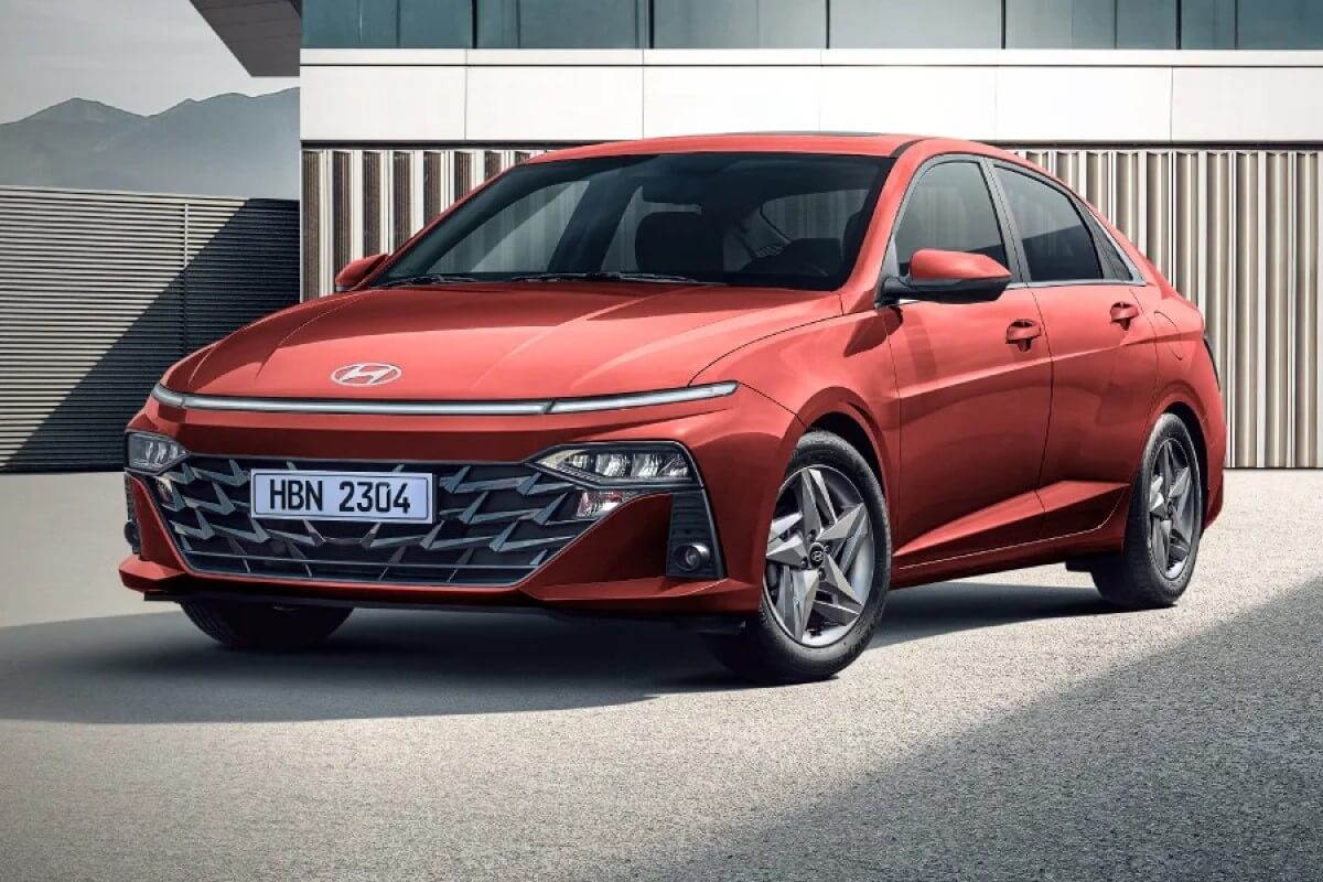 Hyundai Accent 2024 Sedan Superventas Estrena Su Sexta Generacion 