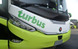 Turbus abre rutas interurbanas en regiones de Valparaíso y Maule