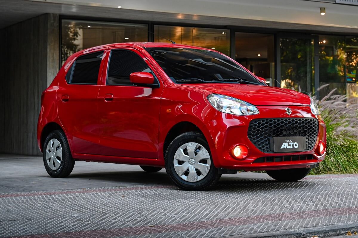 Suzuki Alto 2024 Cl Sico Vuelve Como El Auto M S Barato De Chile   Suzuki Alto 2024 Clasico Vuelve Como El Auto Mas Barato De Chile Citycar 