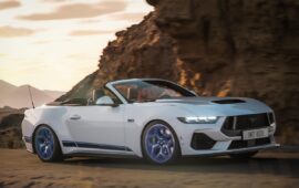 Ford Mustang celebra los 60 con California Special y Nite Pony Package