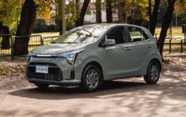 Kia Morning 2024: en Chile la renovada tercera generación del citycar