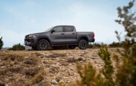 Camionetas más vendidas de Chile: Toyota Hilux se adueña del ránking
