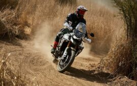 Copa Master Big-Trail 2024 by Triumph espera grilla con 100 pilotos