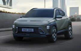 Hyundai Kona 2024: póquer de ases del SUV incluye una versión N Line