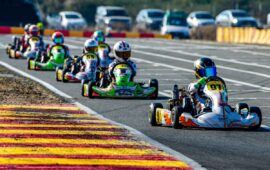 Sudamericano Rotax 2024 de karting contabiliza centenar de inscritos