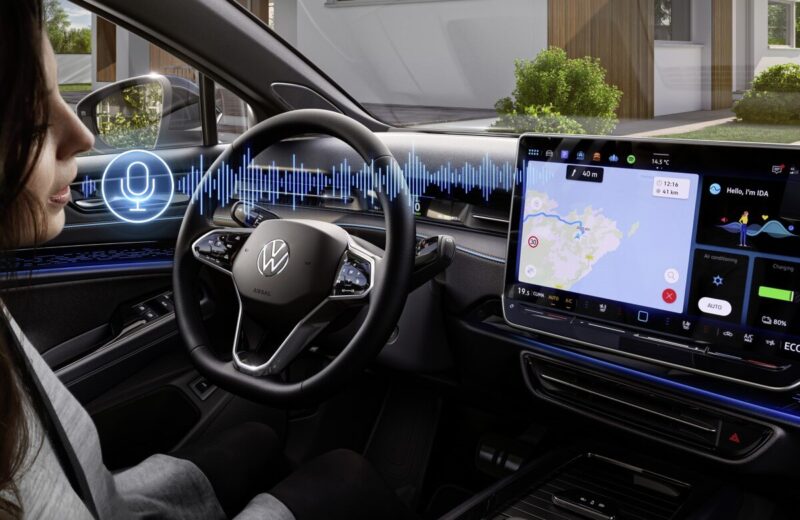 Volkswagen con ChatGPT: modelos que la integran y funciones de la IA