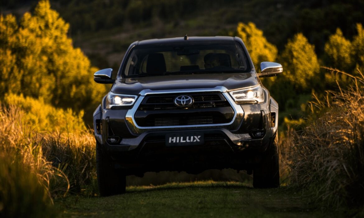 Camionetas más vendidas de Chile: Toyota Hilux conserva ritmo triunfal