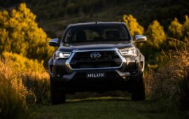 Camionetas más vendidas de Chile: Toyota Hilux se impone a Mitsubishi L-200