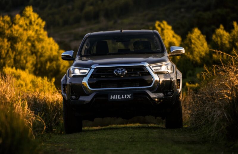 Camionetas más vendidas de Chile: Toyota Hilux conserva ritmo triunfal