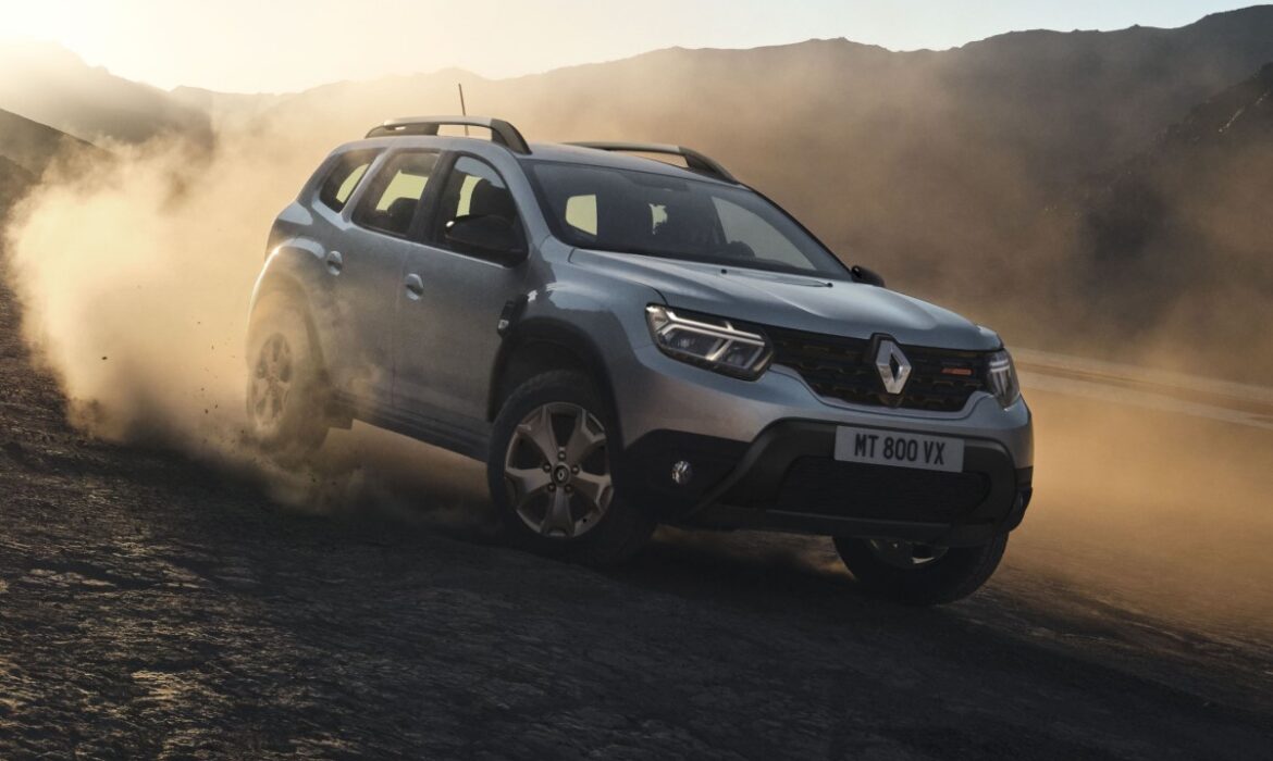 Renault Duster 2024: SUV compacto regresa con transmisión automática