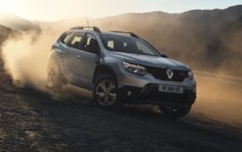 Renault Duster 2024: SUV compacto regresa con transmisión automática