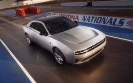 Dodge Charger Daytona: el eléctrico regreso de una leyenda