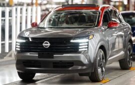 Nissan Kicks 2025: SUV compacto revela su segunda generación