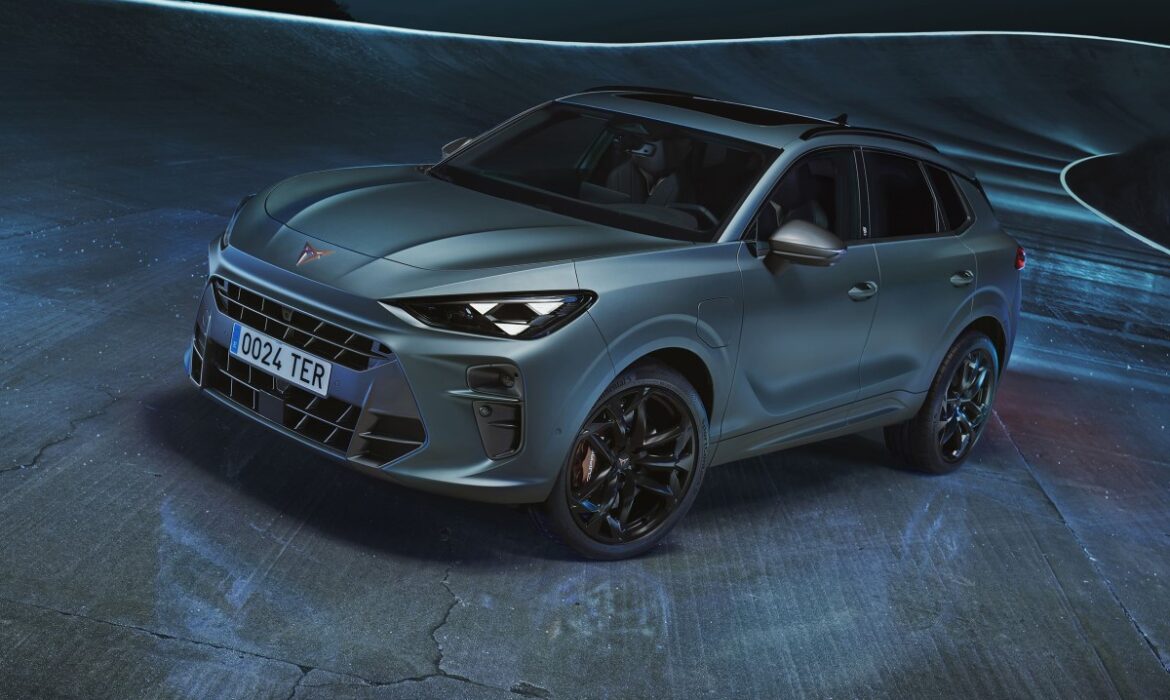 Cupra Terramar: SUV deportivo irrumpe con motores electrificados