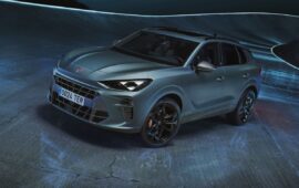 Cupra Terramar: SUV deportivo irrumpe con motores electrificados