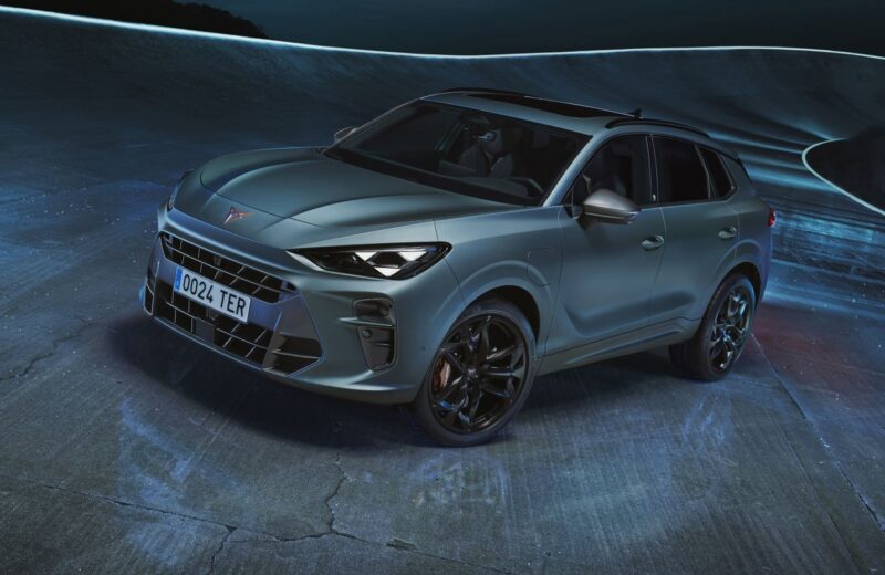 Cupra Terramar: SUV deportivo irrumpe con motores electrificados