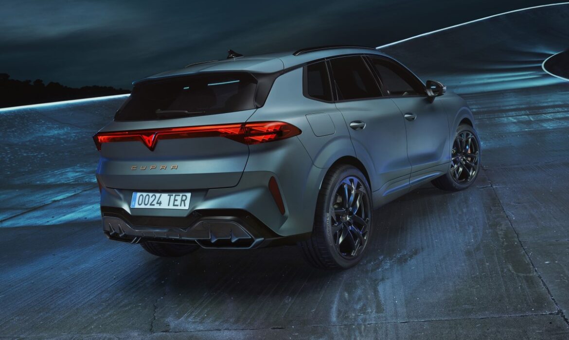 Cupra Terramar: SUV deportivo irrumpe con motores electrificados