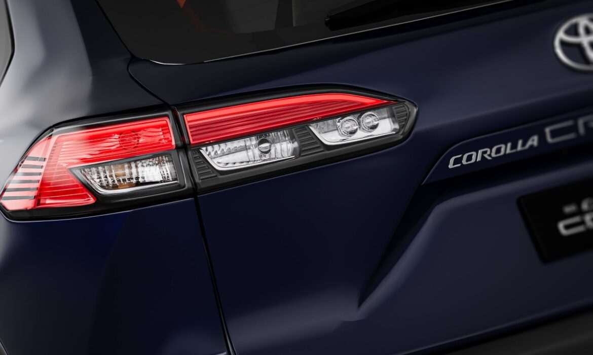 Toyota Corolla Cross Híbrido 2025: claves del SUV líder del mercado