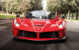 Ferrari eléctrico: Cavallino Rampante prepara el modelo para 2026