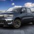 Todo listo para la producción de la camioneta eléctrica Ram 1500 REV