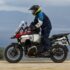 BMW R 1300 GS Adventure: test en Málaga a la caja automática y asiento que se baja solo