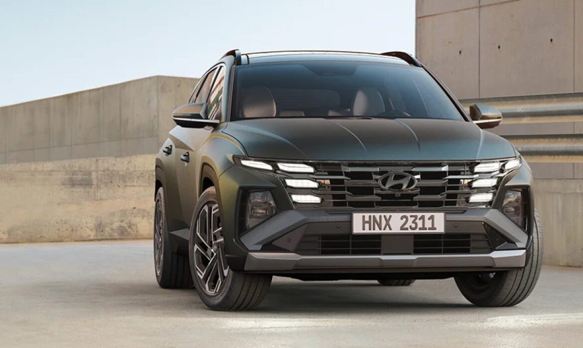 Hyundai Tucson 2025: cuatro motores y 11 versiones para el clásico SUV