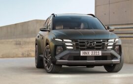 Hyundai Tucson 2025: cuatro motores y 11 versiones para el clásico SUV